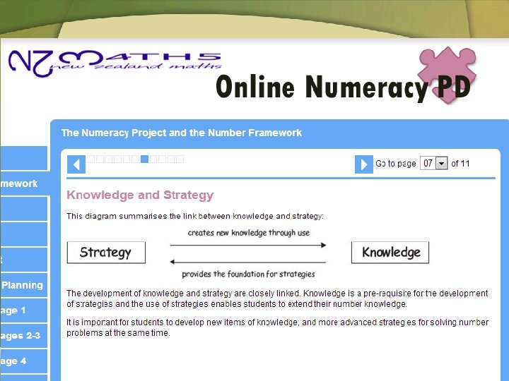 http: //kentuckymathematics. org Facilitating Teacher Growth for State-wide Student Success in 