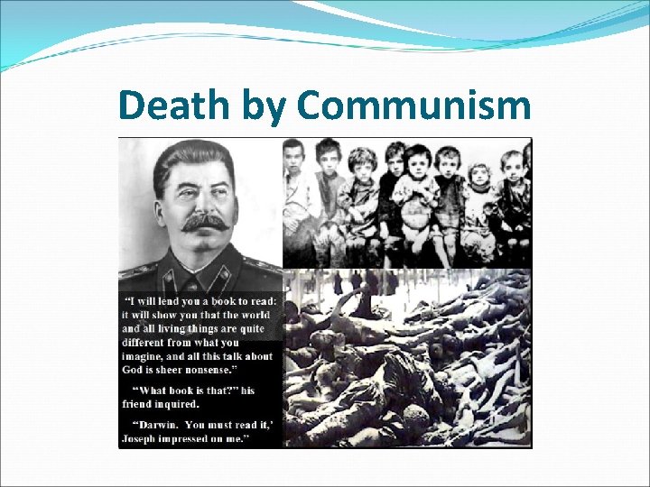 Death by Communism 