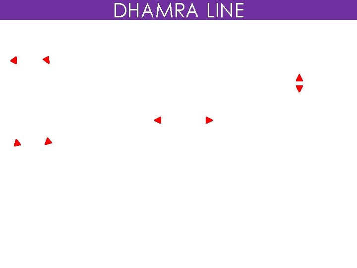 DHAMRA LINE 