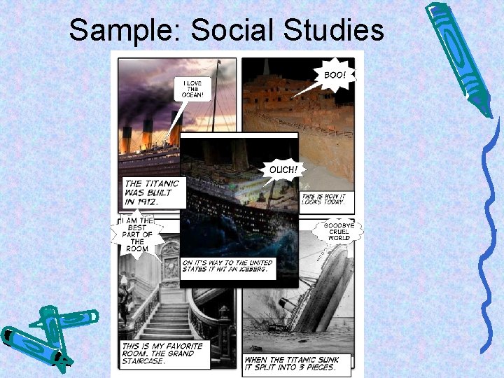 Sample: Social Studies 