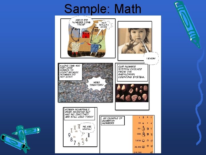 Sample: Math 