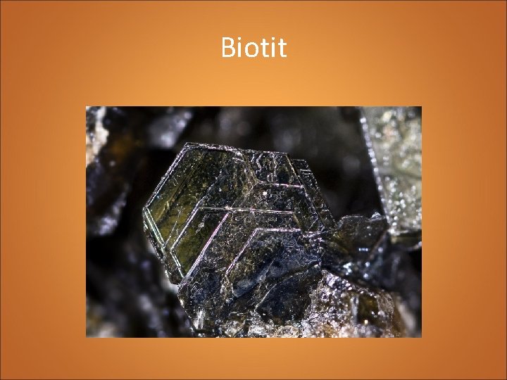 Biotit 