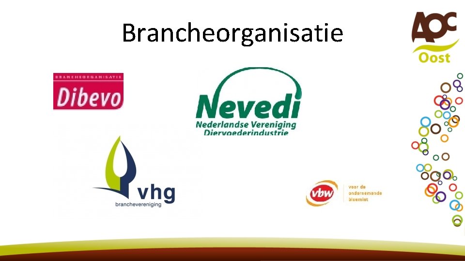 Brancheorganisatie 