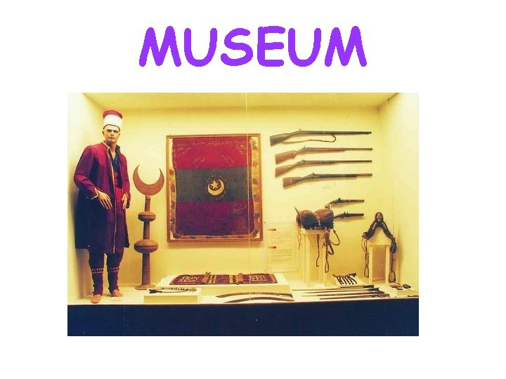 MUSEUM 