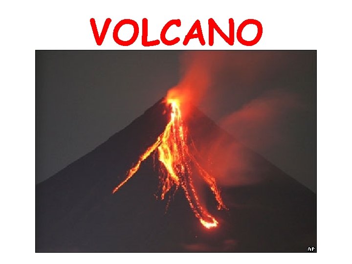 VOLCANO 