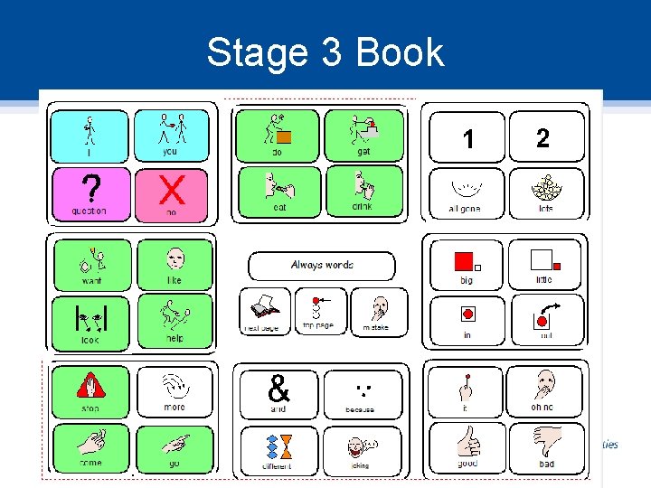 Stage 3 Book 