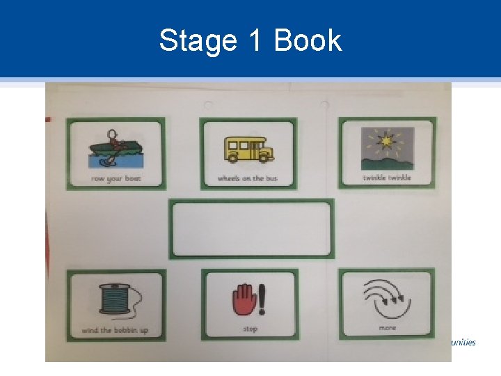 Stage 1 Book 