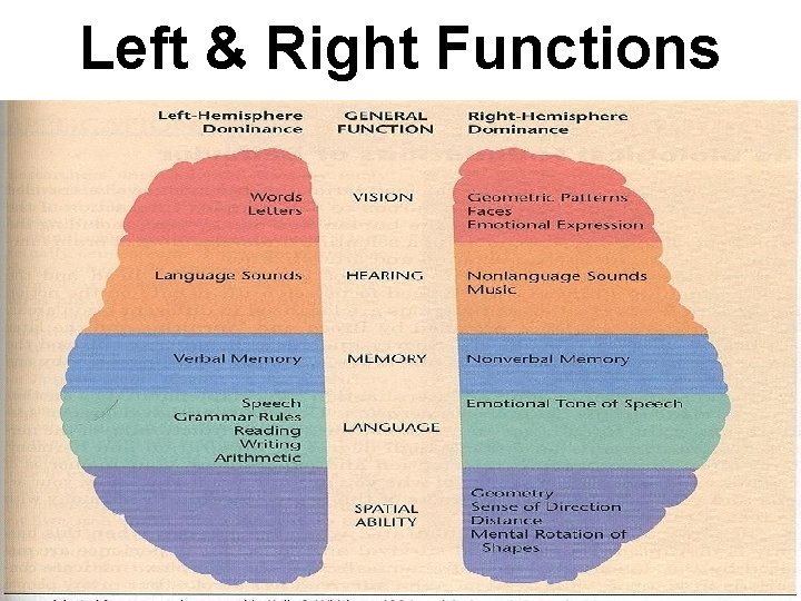 Left & Right Functions * 