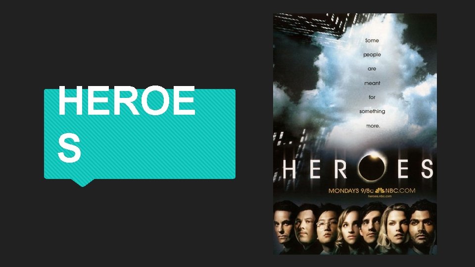 HEROE S 