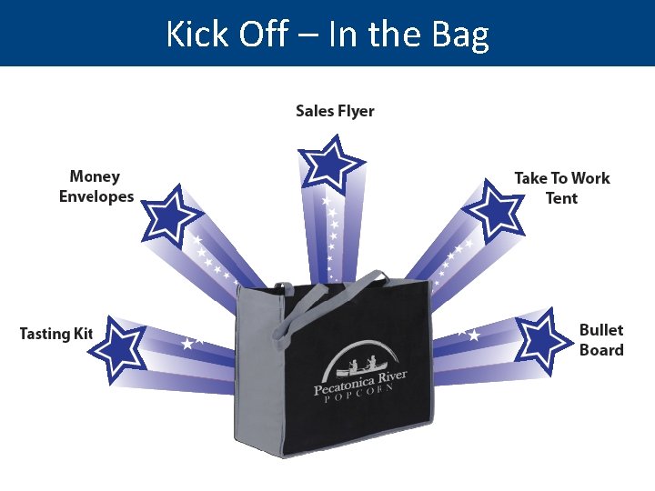Kick Off – In the Bag 