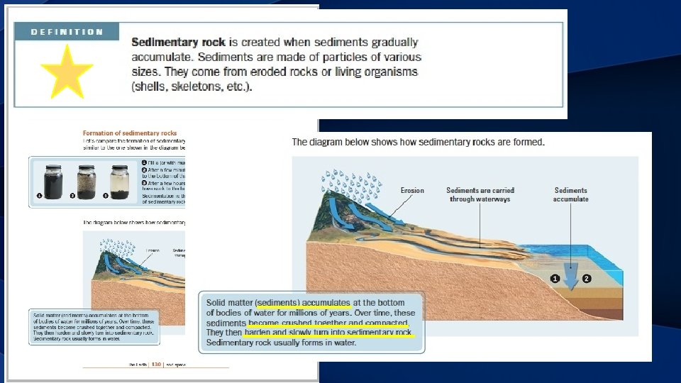 Rocks and Minerals Chapter 5 pg 126 141