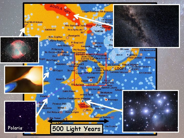 Polaris 500 Light Years 