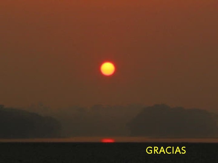 GRACIAS 