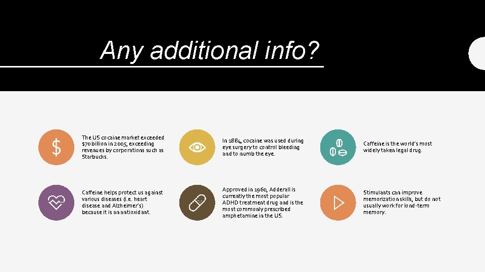 Any additional info? The US cocaine market exceeded $70 billion in 2005, exceeding revenues
