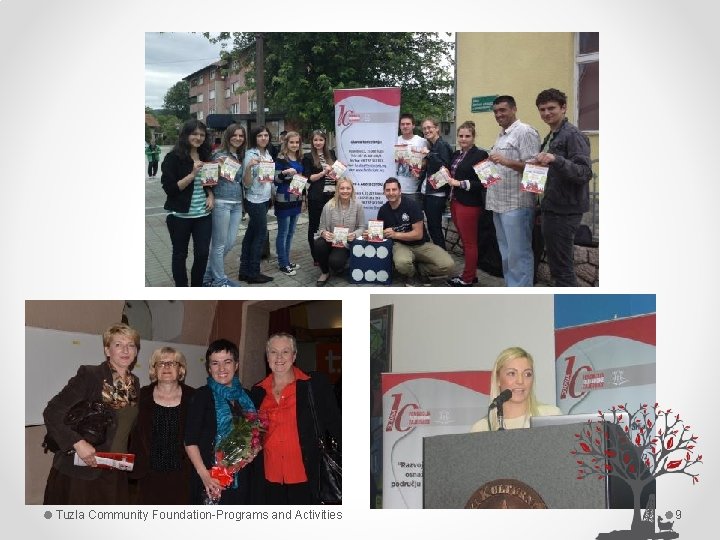 Tuzla Community Foundation-Programs and Activities 9 