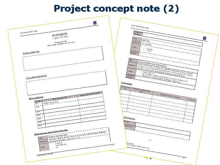 Project concept note (2) 
