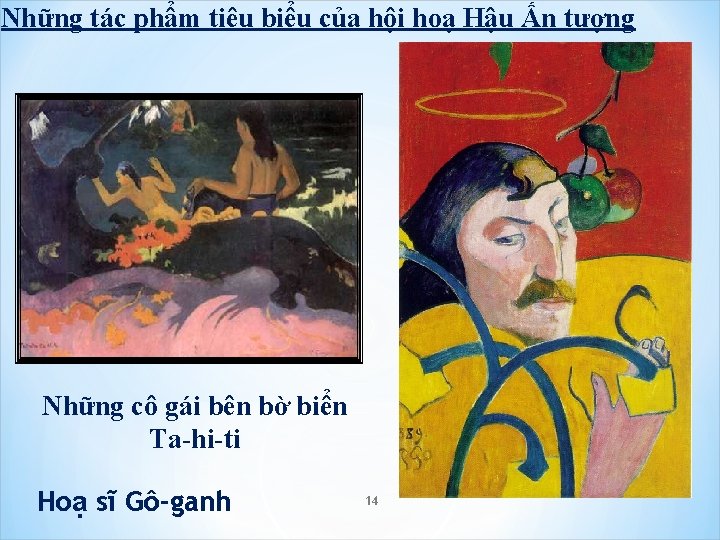 Những tác phẩm tiêu biểu của hội hoạ Hậu Ấn tượng Những cô gái Những tác phẩm tiêu biểu của hội hoạ Hậu Ấn tượng Những cô gái