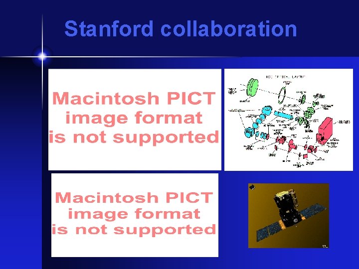 Stanford collaboration 
