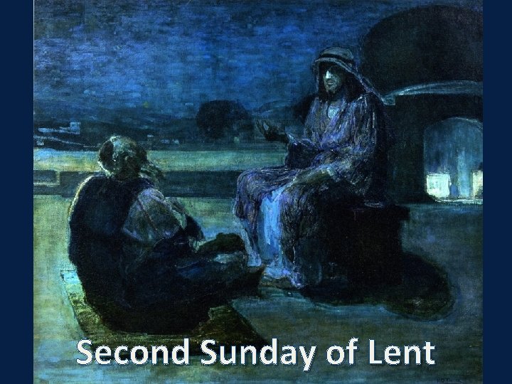 Second Sunday of Lent 