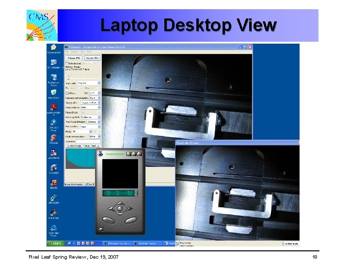 Laptop Desktop View Pixel Leaf Spring Review , Dec 19, 2007 18 