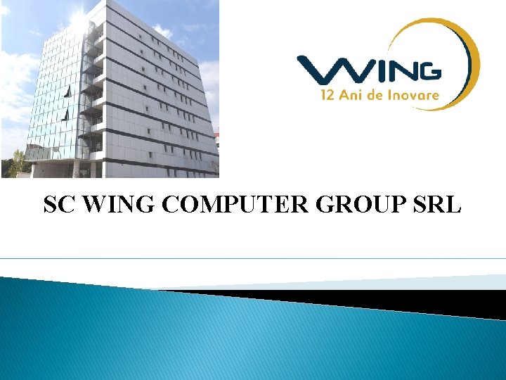 SC WING COMPUTER GROUP SRL 