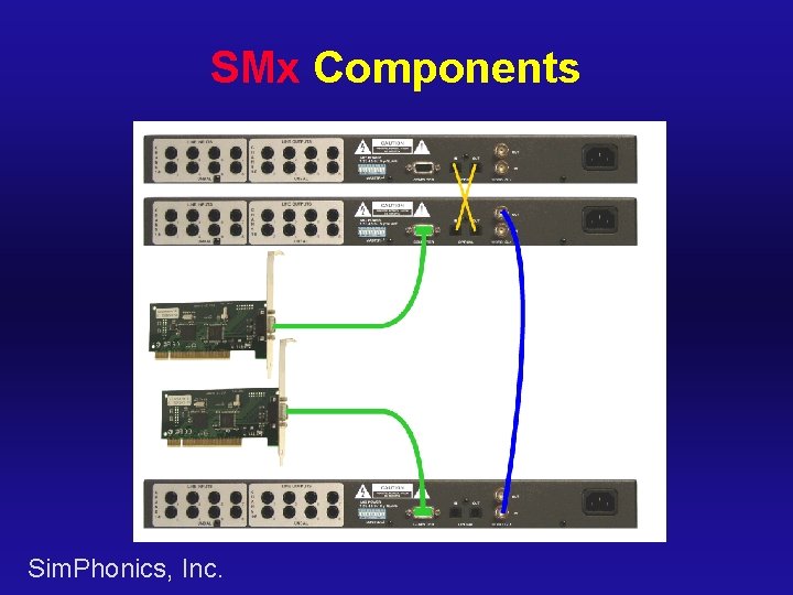 SMx Components Sim. Phonics, Inc. 