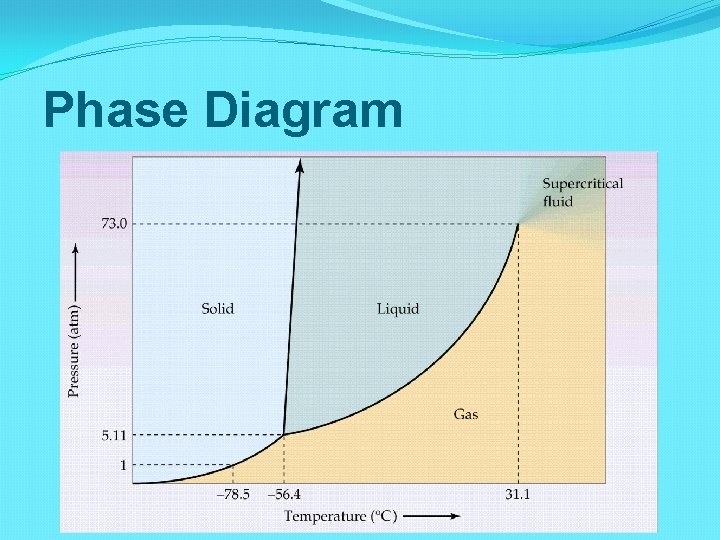 Phase Diagram 