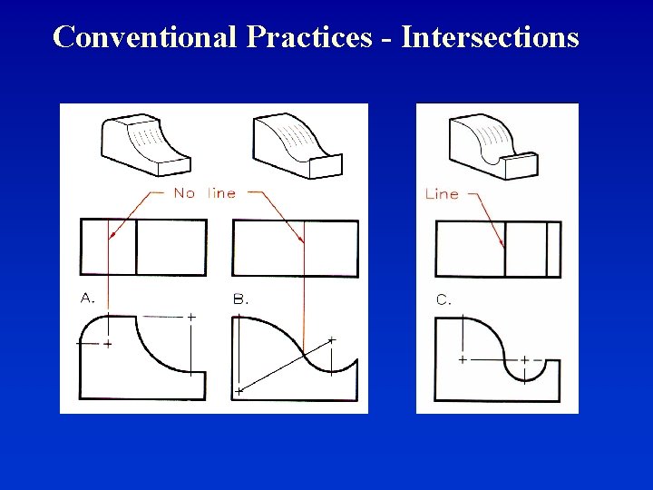 Conventional Practices - Intersections 