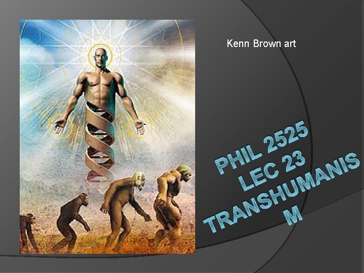 Kenn Brown art 5 2 L I 3 H S 2 I P N