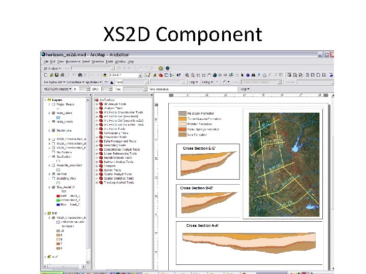 XS 2 D Component 