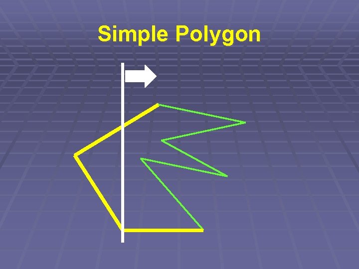 Simple Polygon 