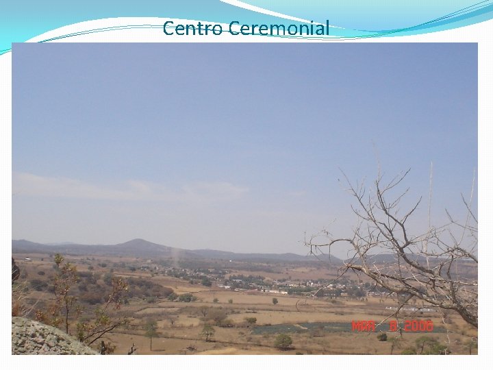 Centro Ceremonial Centro Ceremonial