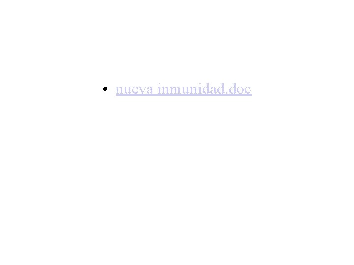  • nueva inmunidad. doc 