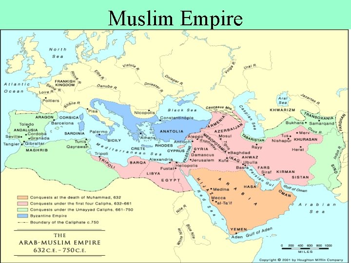 Muslim Empire 