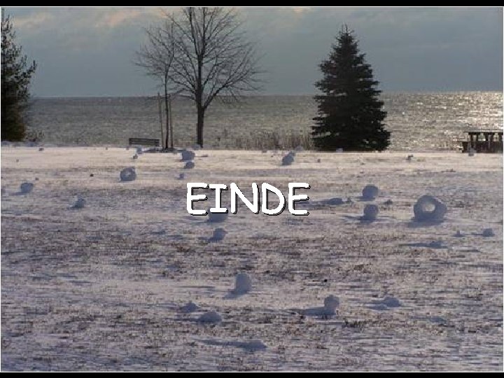 EINDE 