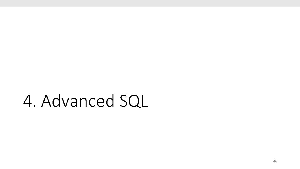 CS 639 Data Management for Data Science Lecture