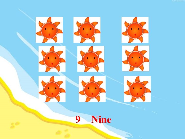 9 Nine 