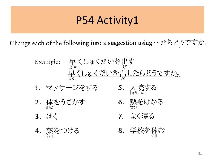 P 54 Activity 1 51 