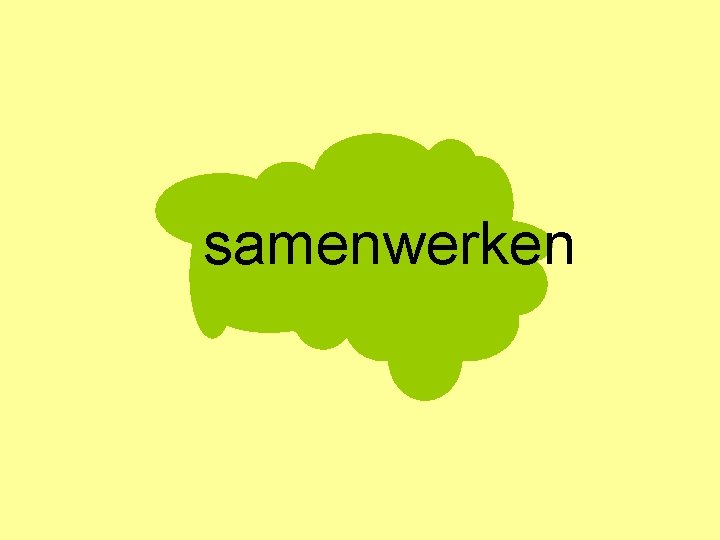 samenwerken droom 