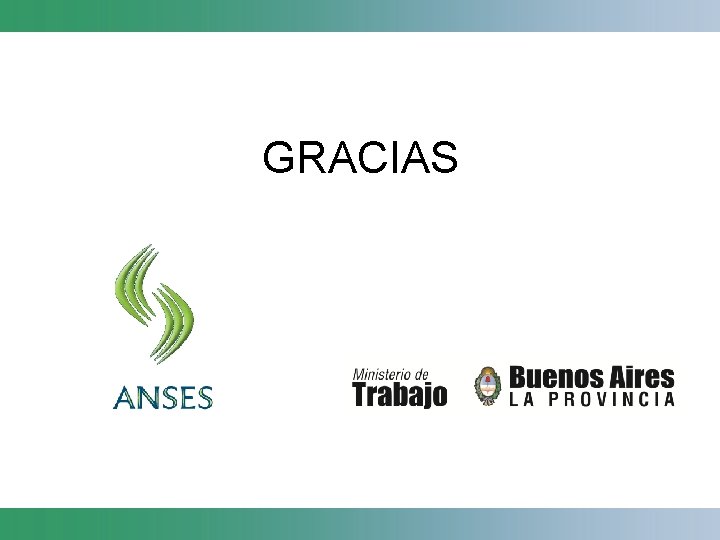 GRACIAS 