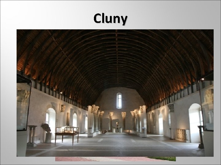 Cluny 