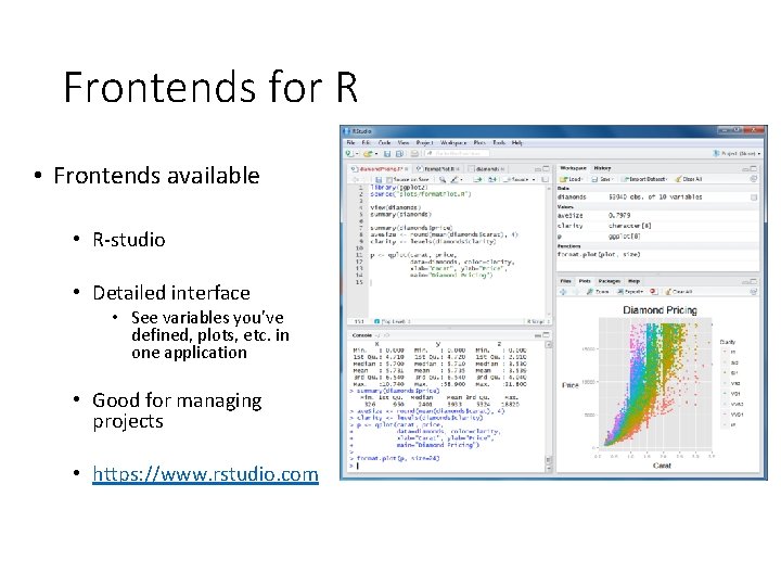 R programming for beginners Introduction Jason Gullifer Slack