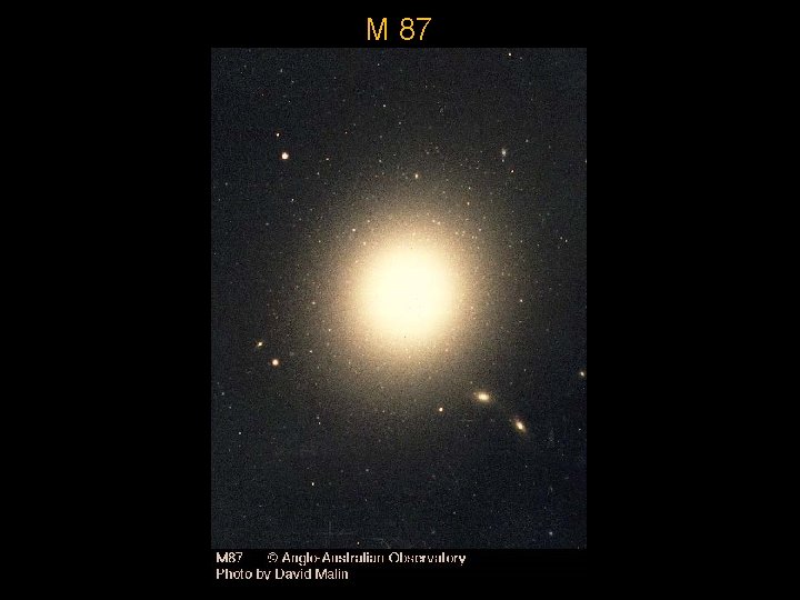 M 87 