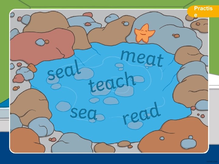 meat l a se h c a te sea read 