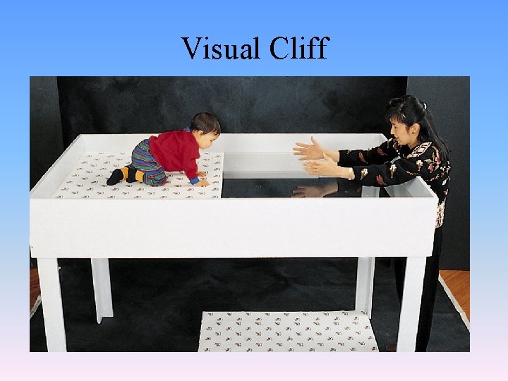 Visual Cliff 