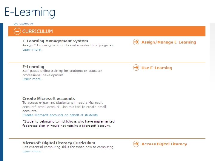Getting Started with MSITA Microsoft IT Academy Microsoft