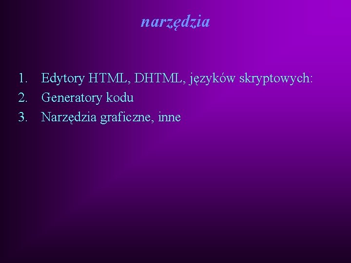 Kaskadowe arkusze stylw CSS wiczenie laboratoryjne Pajczek 2000