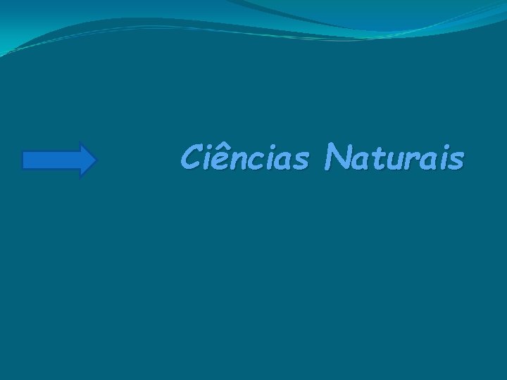 Ciências Naturais 