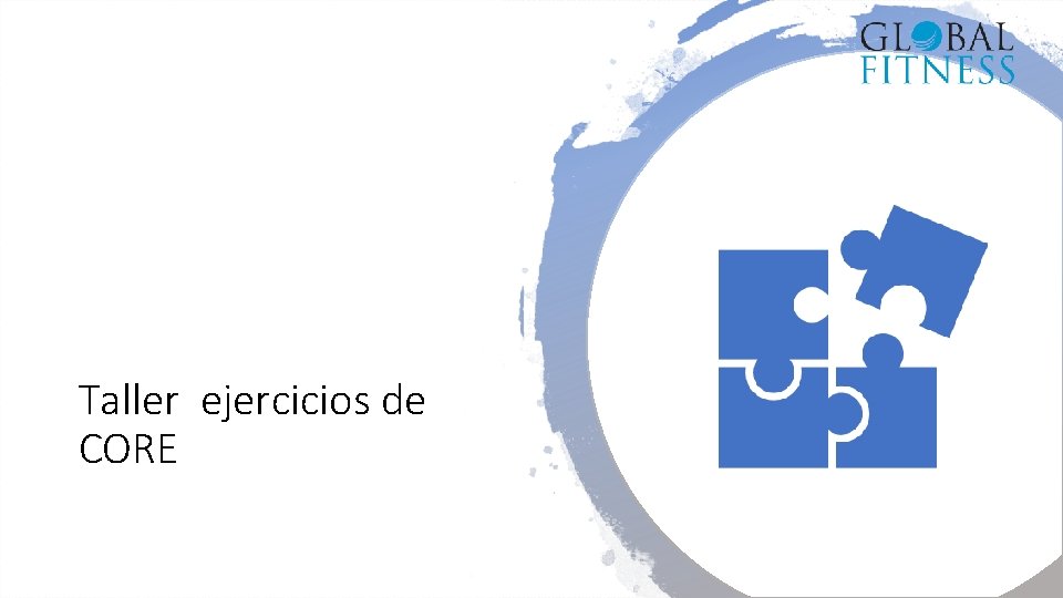 Taller ejercicios de CORE 