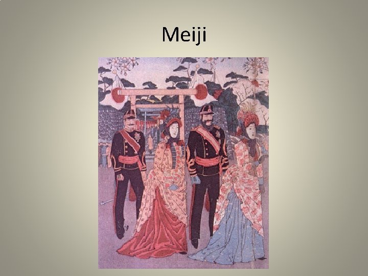 Meiji 